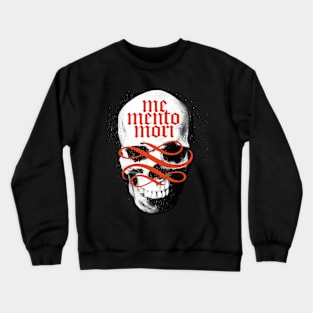 Memento Mori Crewneck Sweatshirt